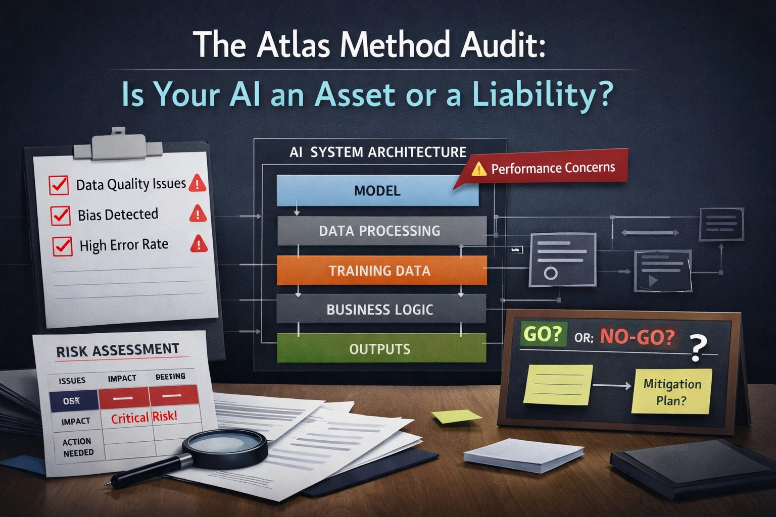 The Atlas Method Audit: Is Your AI an Asset or a Liability?