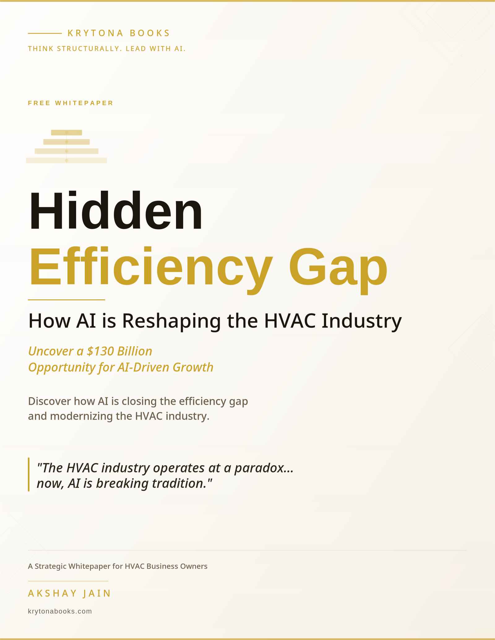 Hidden Efficiency Gap: How AI is reshaping the HVAC Industry