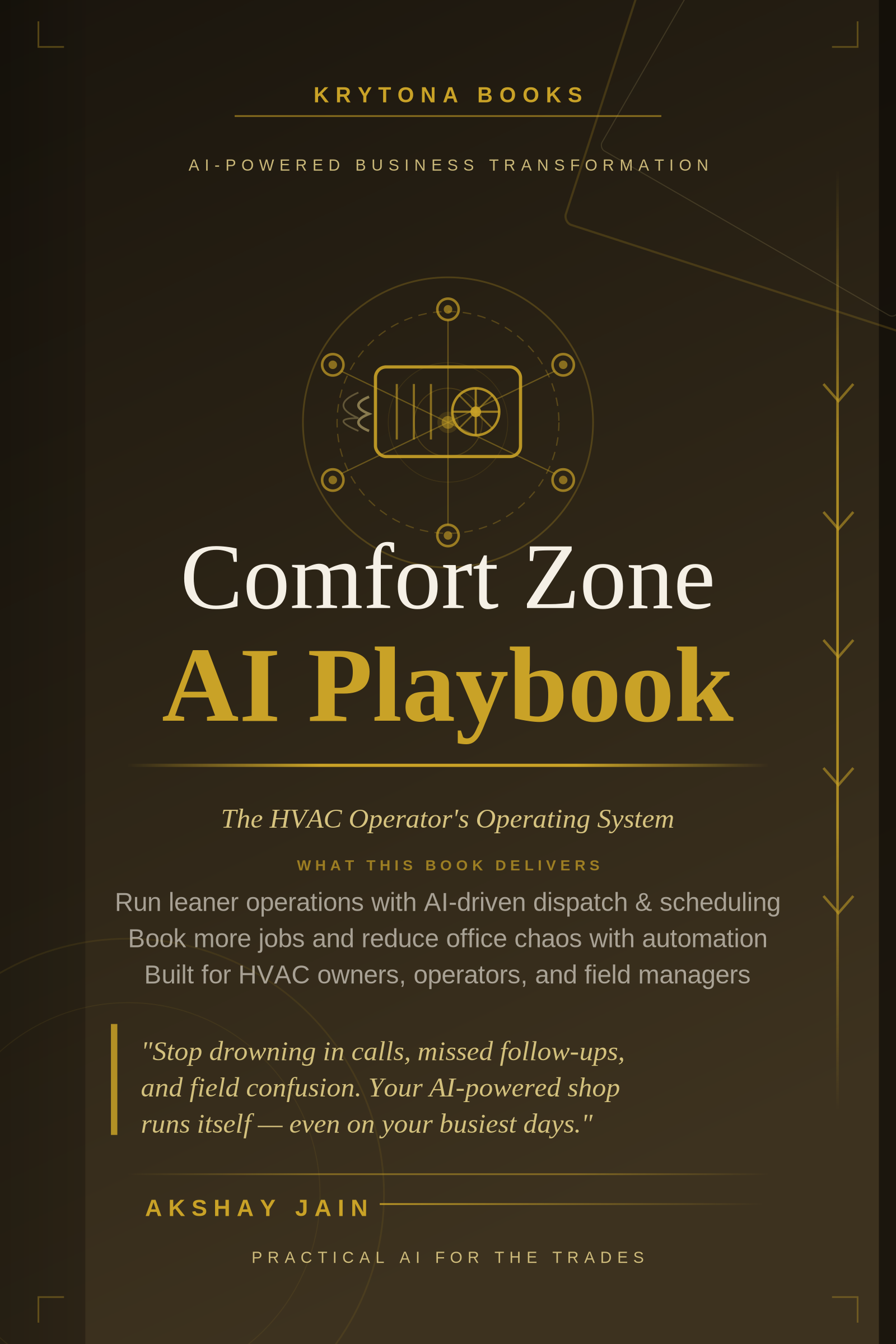 Comfort Zone: The HVAC Operator AI Playbook