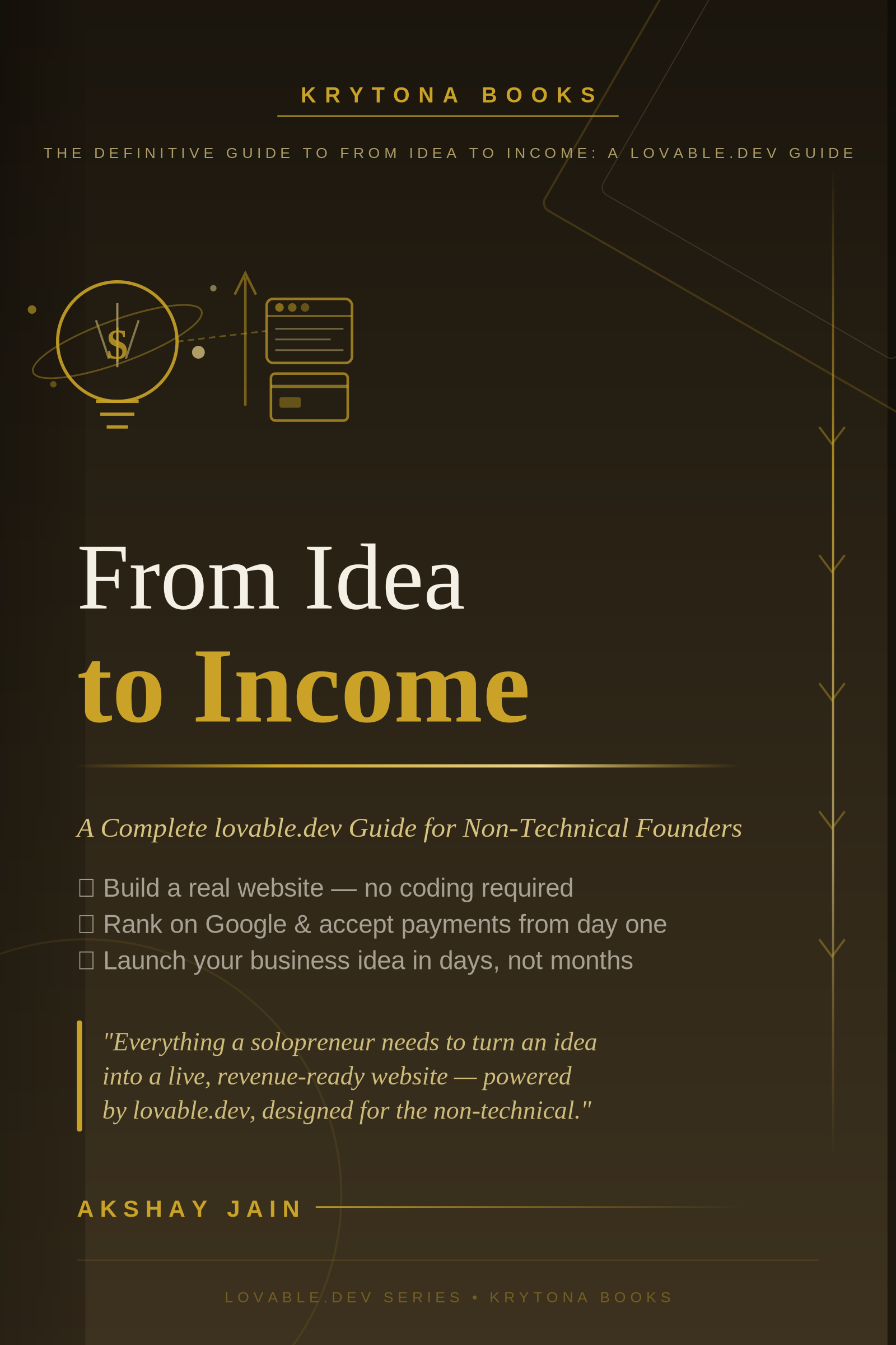 From Idea to Income: A lovable.dev Guide